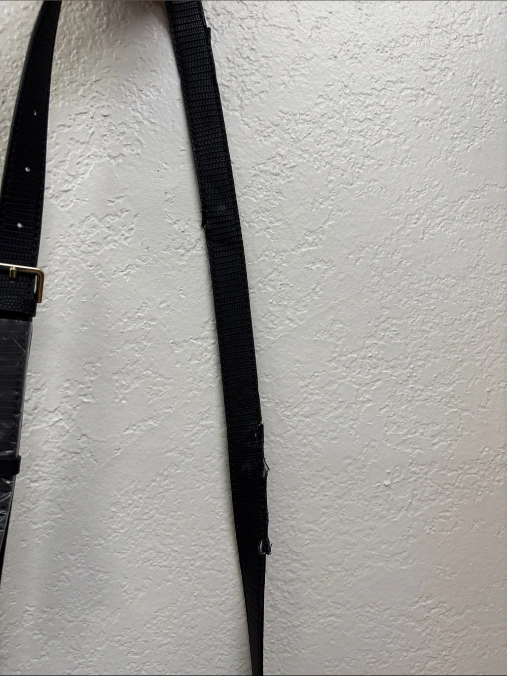 GUESS lyndi Crossbody bag black